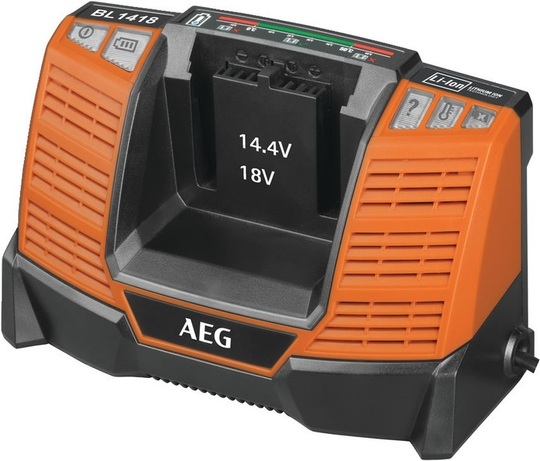 Charger AEG PowerTools BL1418 14,4 V / 18 V 