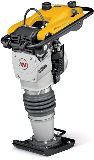 Tamping rammer Wacker Neuson BS 60-2 plus (280mm)