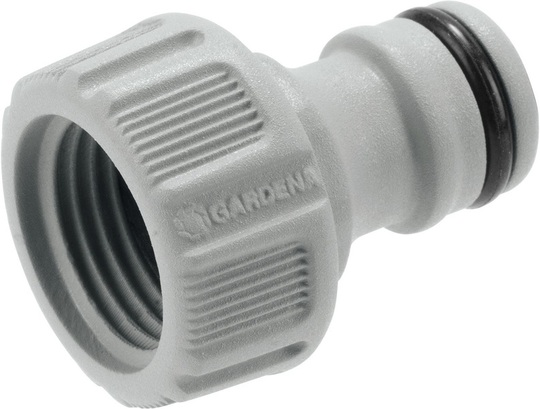 Tap connector Gardena OGS 21 mm (G 1/2″)