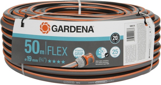 Hose Gardena Comfort Flex 3/4″ - 50 m