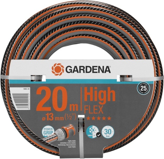 Wąż ogrodowy Gardena Comfort HighFlex 1/2' – 20 m