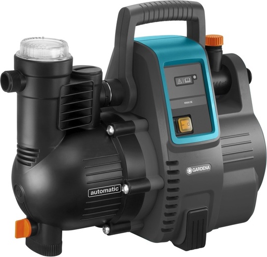 Hydrofor elektroniczny Gardena Comfort 4000/5E