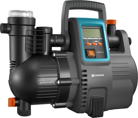 Hydrofor elektroniczny Gardena Comfort 5000/5E LCD