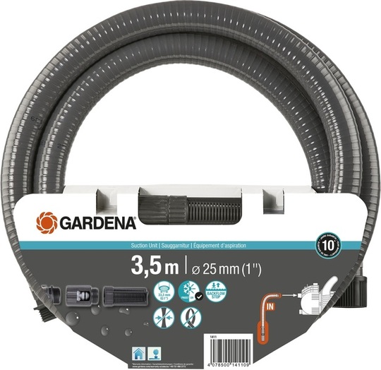 Suction unit Gardena 3.5 m