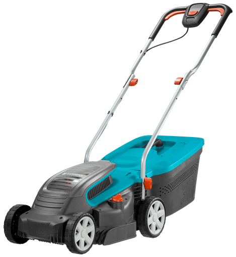 Battery lawnmower Gardena PowerMax Li-40/32 (without battery)