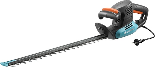 Elektryczne nożyce do żywopłotu Gardena EasyCut 500/55