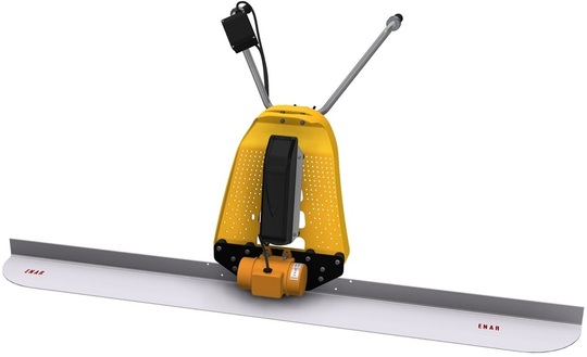 Vibrating screed Enar TORNADO E (4 m profile)