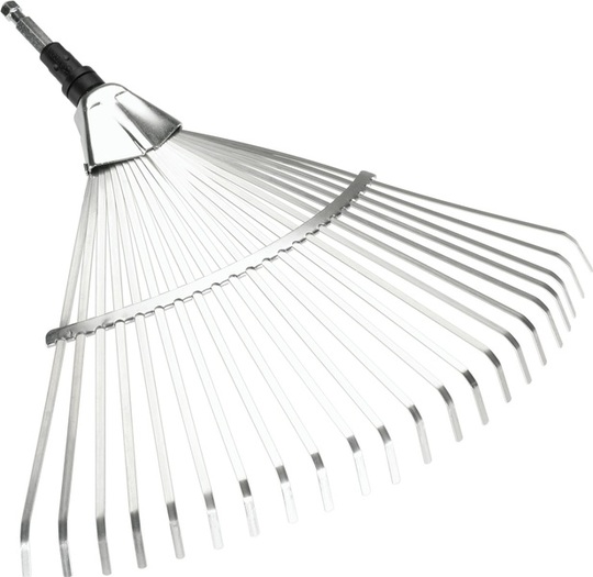 Fan rake Gardena Combisystem 50 cm