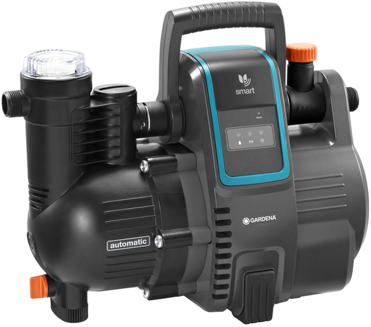 Hydrofor elektroniczny Gardena Smart 5000/5E