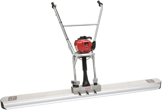 Vibrating screed Enar HURACAN H (4 m profile)
