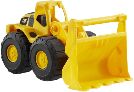 Concept wheel loader Caterpillar 15″ for kids