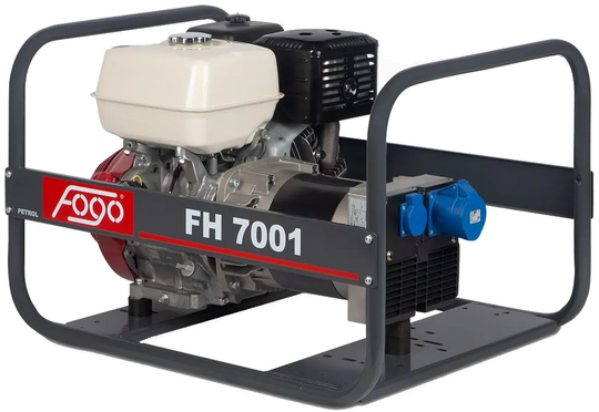 Single phase power generator Fogo FH 7001