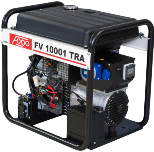 Agregat prądotwórczy jednofazowy Fogo FV 10001 TRA