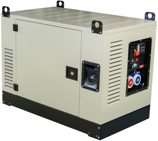 Single-phase power generator Fogo FV 10001 CRA