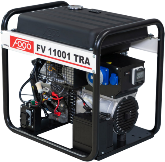 Agregat prądotwórczy jednofazowy Fogo FV 11001 TRA