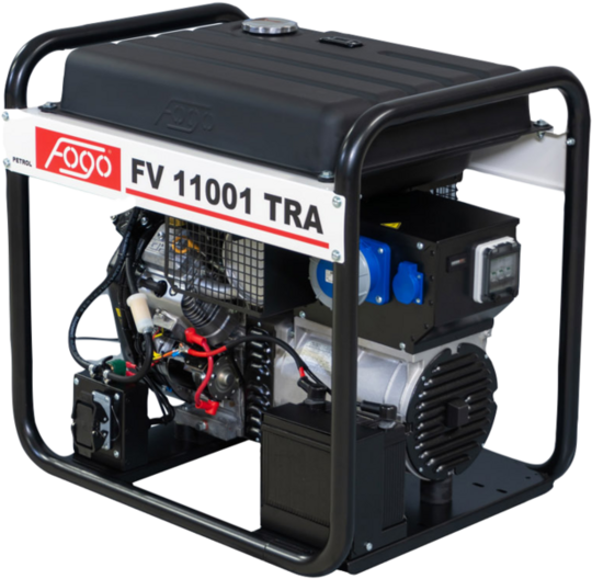 Single-phase power Fogo FV 11001 TRA