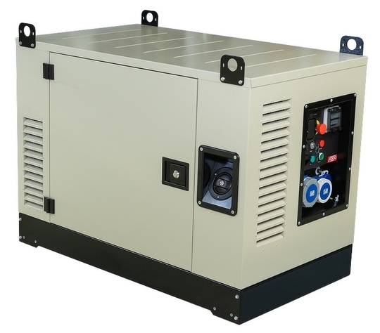 Single-phase power Fogo FV 17001 CRA AVR