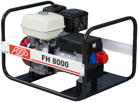Three-phase power generator Fogo FH 8000  