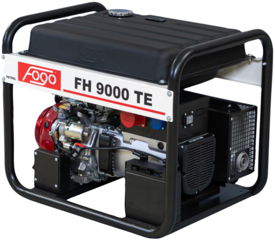 Three-phase power generator Fogo FH 9000 TE