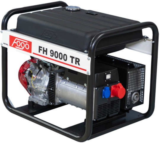 Three-phase power generator Fogo FH 9000 TR AVR