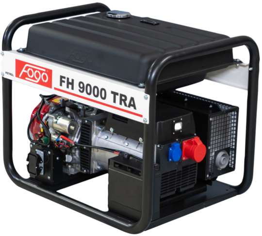 Three-phase power generator Fogo FH 9000 TRA AVR