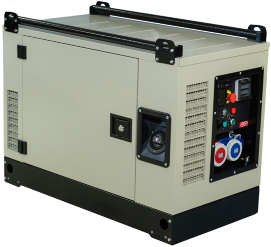 Three-phase power generator Fogo FH 9000 CRA AVR