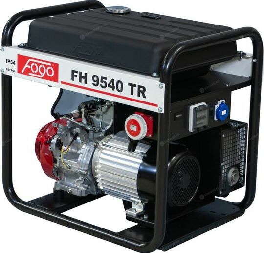 Three-phase power generator Fogo FH 9540 TR