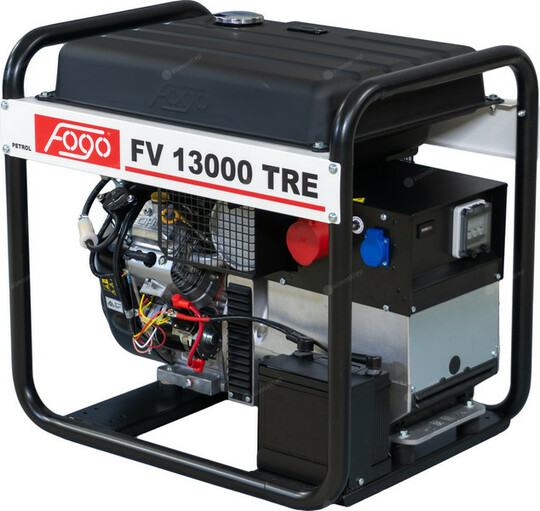 Three-phase power generator Fogo FV 13000 TRE