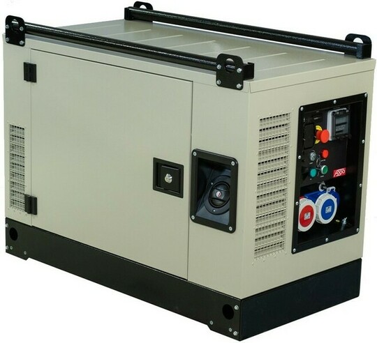 Three-phase power generator Fogo FV 15000 CRA AVR