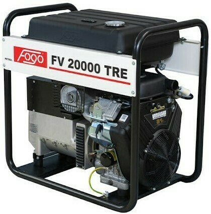Three-phase power generator Fogo FV 20000 TRE AVR