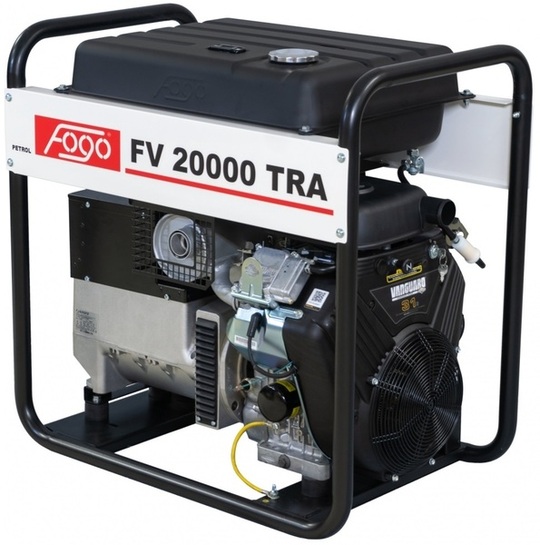Three-phase power generator Fogo FV 20000 TRA AVR