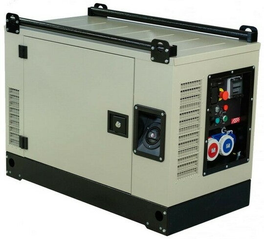 Three-phase power generator Fogo FV 20000 CRA AVR