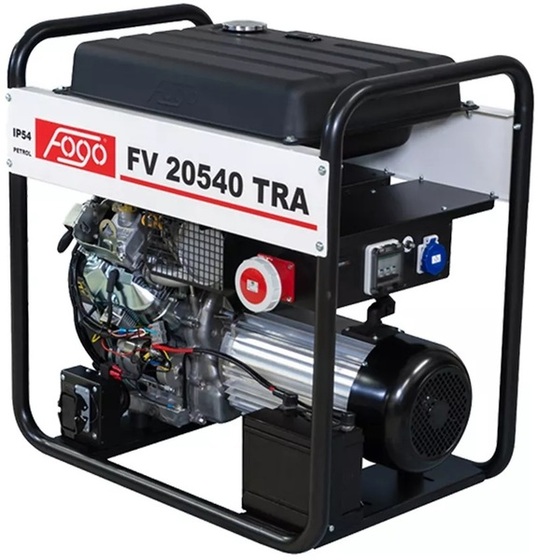 Three-phase power generator Fogo FV 20540 TRA AVR