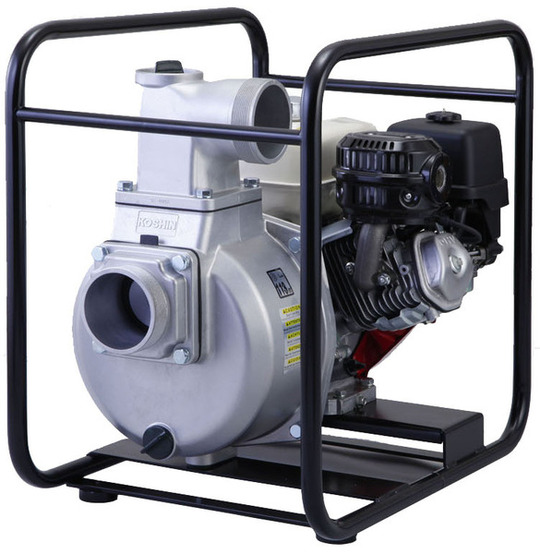 Koshin SEH 100 X clean water pump