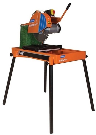 Masonry saw Norton Clipper CGW