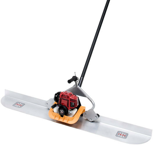 Vibrating screed Enar MISTRAL H (4 m profile)