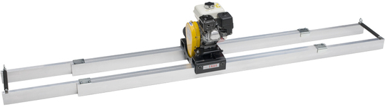 Listwa (łata) wibracyjna ENAR QGH ALUMINIOWA (profil 2,5 do 4,5 m)