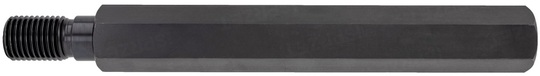 1 1/4'' F - 1 1/4'' M extension drill bit 