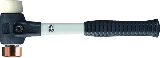 Hammer Halder Simplex EH3748 40 mm (nylon + copper)