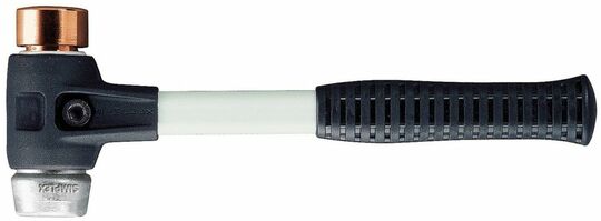 Hammer Halder Simplex EH3749 30 mm (alu + copper)