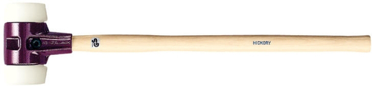 Młotek Długi Halder Simplex EH3008 80 mm (nylon)