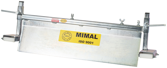 Manual screed (1 m) Mimal LZ1