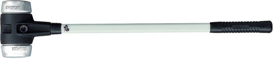 Młotek Długi Halder Simplex EH3709 80 mm (aluminium)