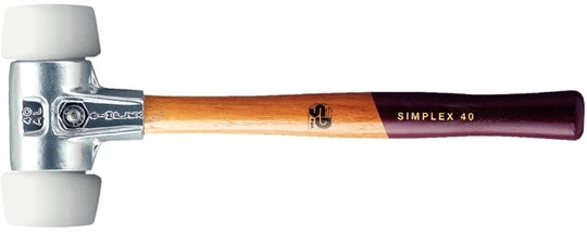 Hammer Halder Simplex EH3107 50:40 mm (superplastic)