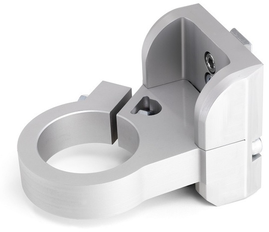 Adapter with handle ring for Husqvarna DM 230 drill and DS 900, DS 450, DS 250, DS 150, DS 50 Gyro drill stands