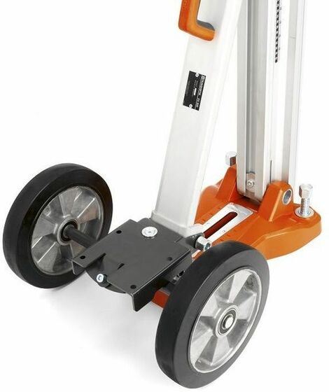 Wheel kit for Husqvarna DS 900 stand