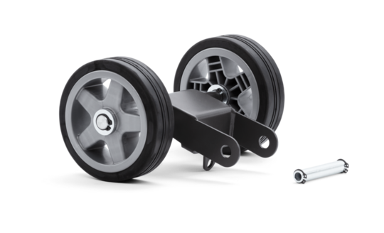 Wheelbase for Husqvarna DS 250, DS 150 drill stand