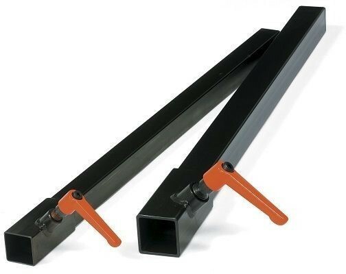 Extension pole, outer for Husqvarna DS 50 Gyro tripod