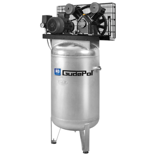 Piston compressor Gudepol HDV 40/270/510/230