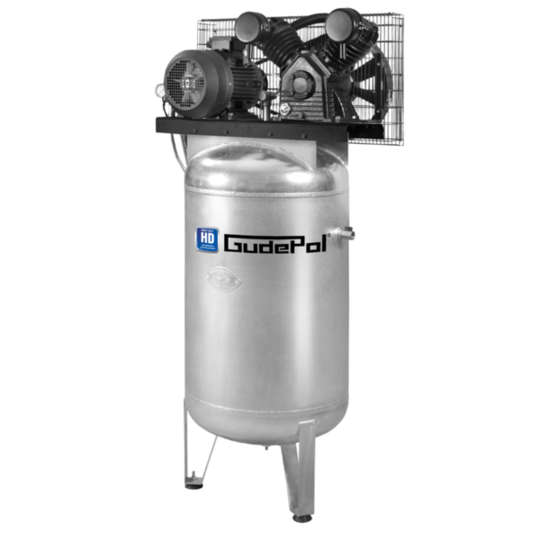 Piston compressor Gudepol HDV 75/270/900 